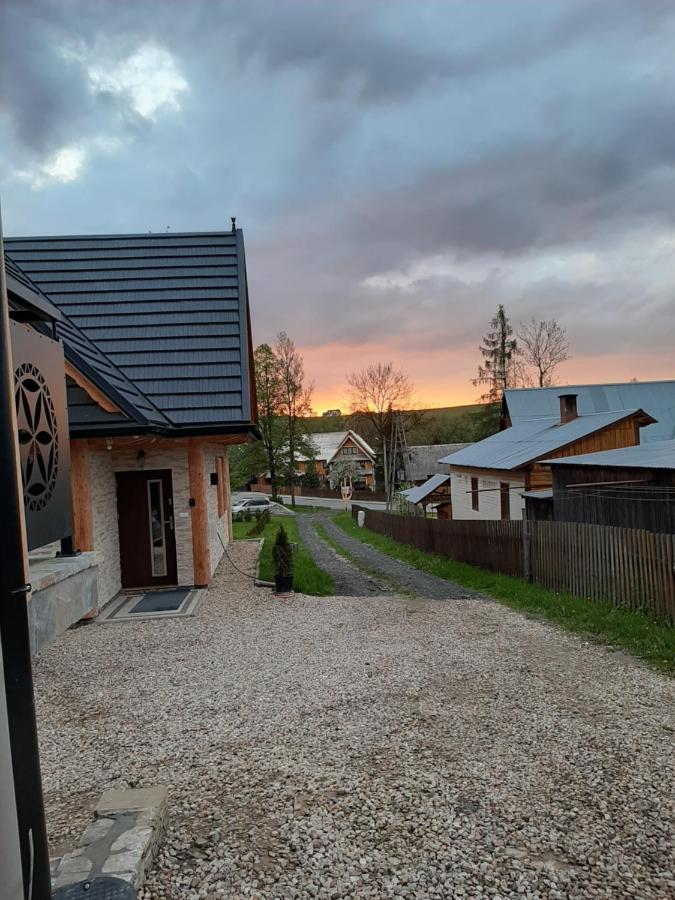 Domek U Andrzeja 2 Ciche (Nowy Targ) Exterior foto