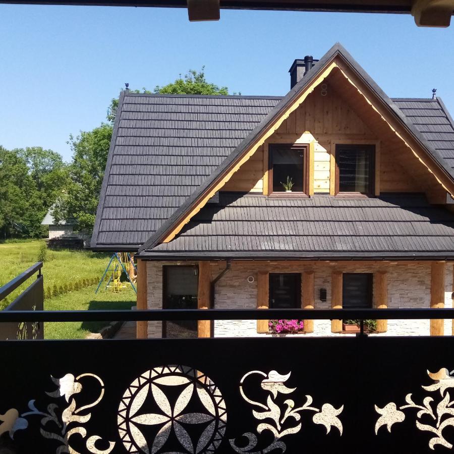 Domek U Andrzeja 2 Ciche (Nowy Targ) Exterior foto
